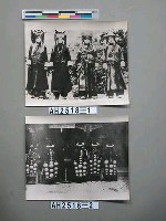 藏品(青海蒙蕃婦女背飾)的圖片